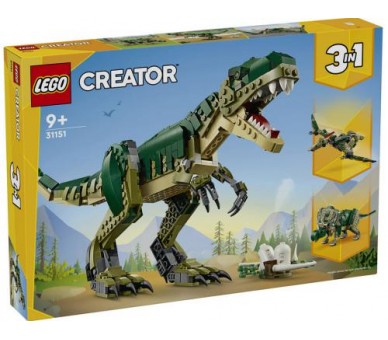 31151 Lego Creator T. Rex