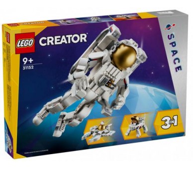 31152 Lego Creator Astronauta