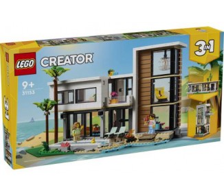 31153 Lego Creator Casa Moderna