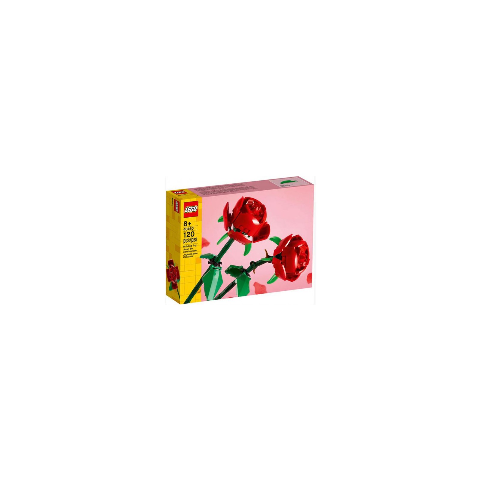 40460 Lego Flowers Rose