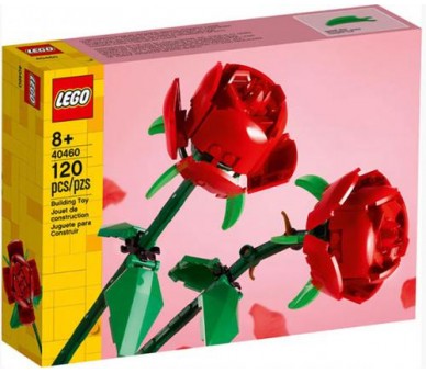 40460 Lego Flowers Rose