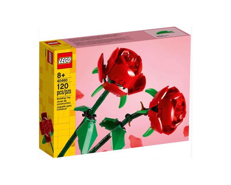 40460 Lego Flowers Rose