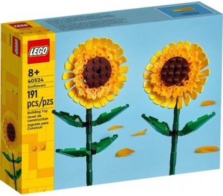 40524 Lego Flowers Girasoli