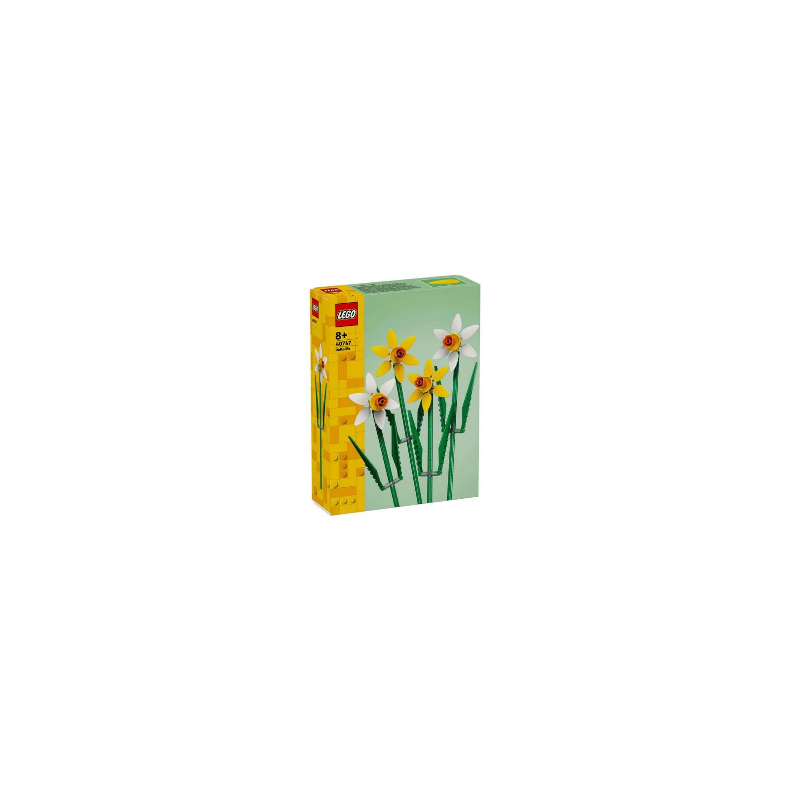 40747 Lego Flowers Narcisi