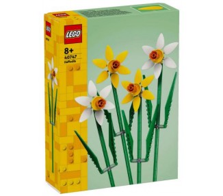 40747 Lego Flowers Narcisi