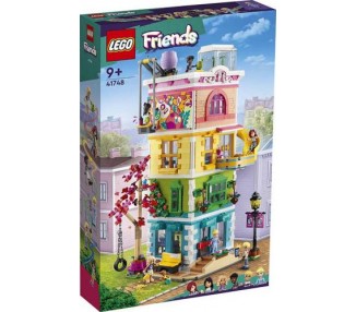 41748 Lego Friends Centro Comunitario di Heartlake City