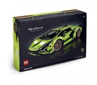 42115 Lego Technic Lamborghini Sian FKP 37