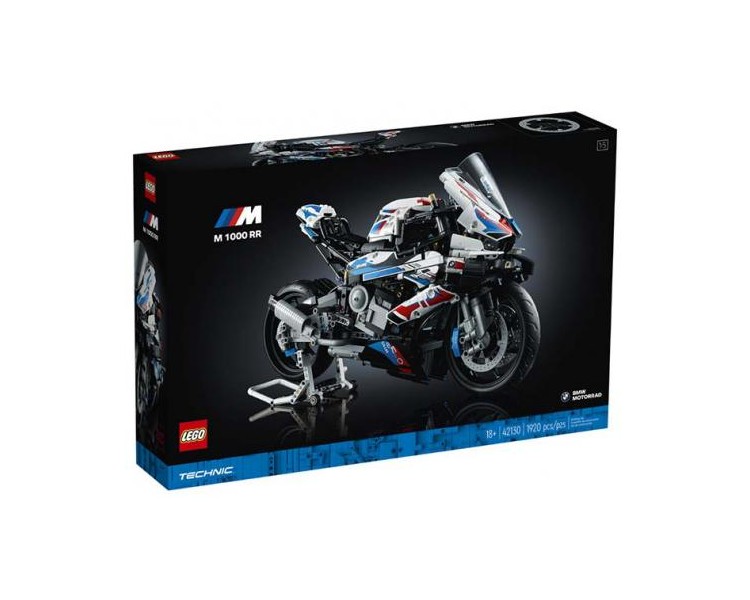 42130 Lego Technic BMW 1000 RR