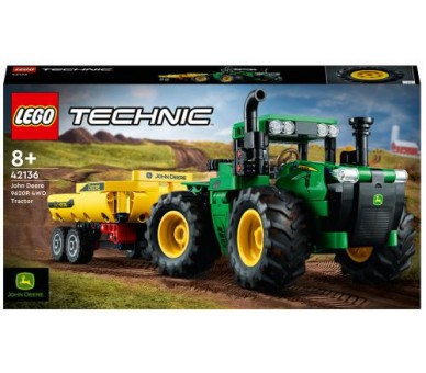 42136 Lego Technic John Deere 9620R 4WD Tractor