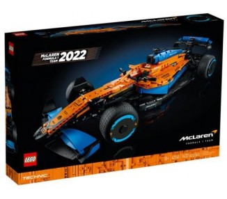 42141 Lego Technic Monoposto F1 McLaren