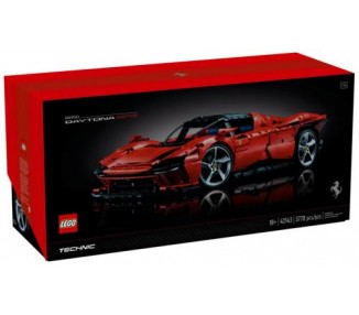 42143 Lego Technic Ferrari Daytona SP3