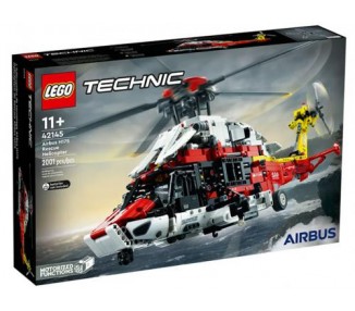 42145 Lego Technic Elicottero di Salvataggio Airbus H175