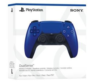 Controller Wireless Dualsense Cobalt Blue