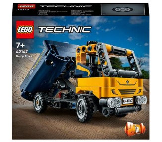 42147 Lego Technic Camion Ribaltabile