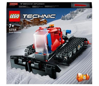 42148 Lego Technic Gatto delle Nevi