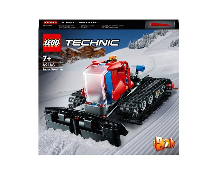 42148 Lego Technic Gatto delle Nevi