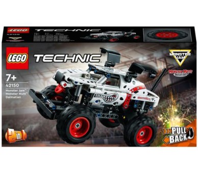 42150 Lego Technic Monster Mutt Monster Jam Dalmata