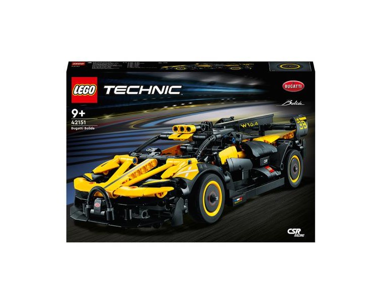 42151 Lego Technic Bugatti Bolide