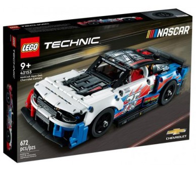 42153 Lego Technic NASCAR Next Gen Chevrolet Camaro ZL1