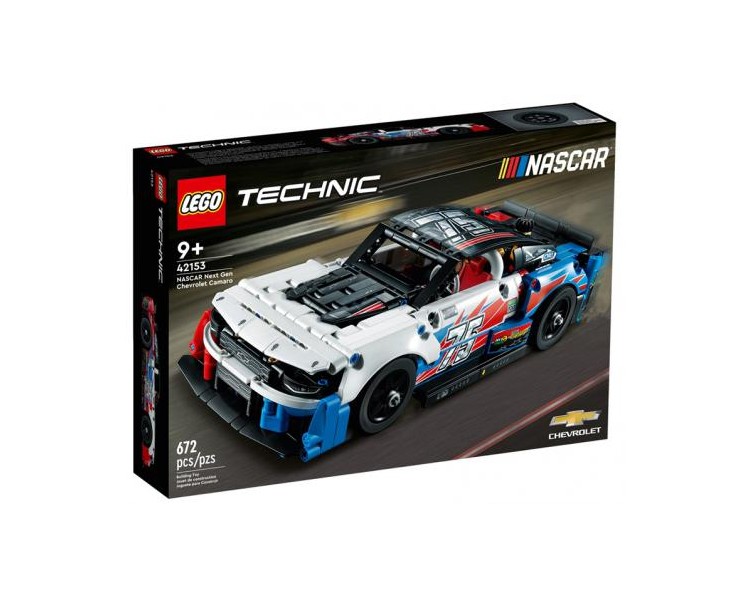 42153 Lego Technic NASCAR Next Gen Chevrolet Camaro ZL1