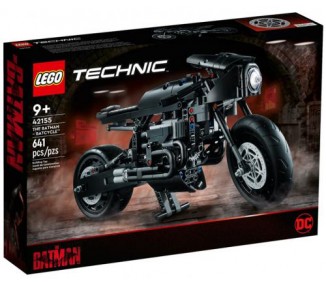 42155 Lego Technic DC Comics Batman The Batman Batcycle