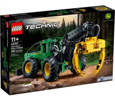 42157 Lego Technic Trattore John Deere 948L-II