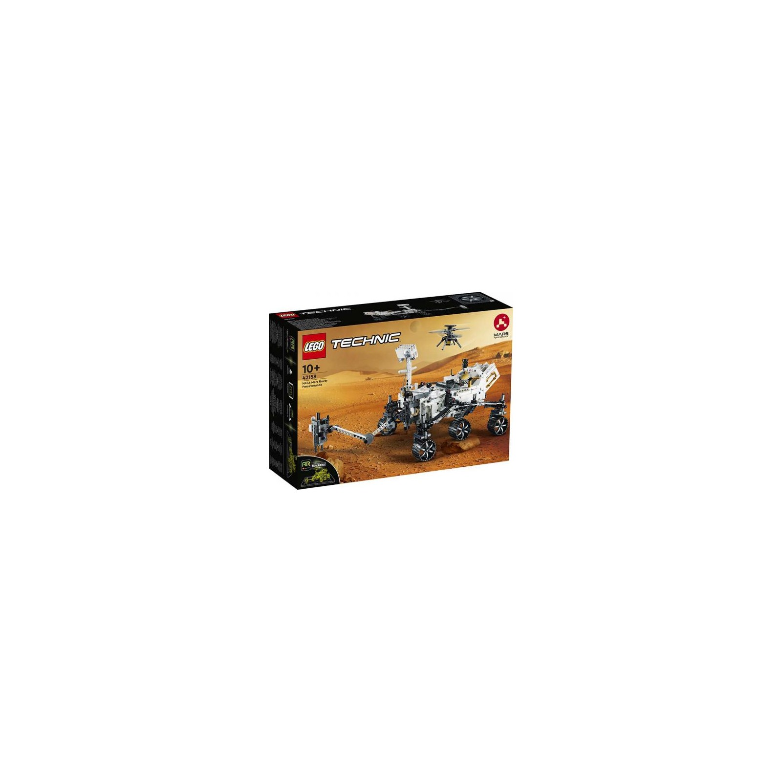 42158 Lego Technic NASA Mars Rover Perseverance