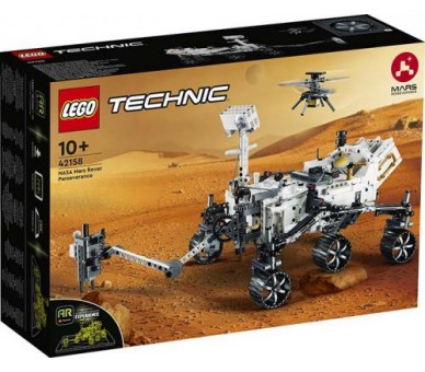 42158 Lego Technic NASA Mars Rover Perseverance