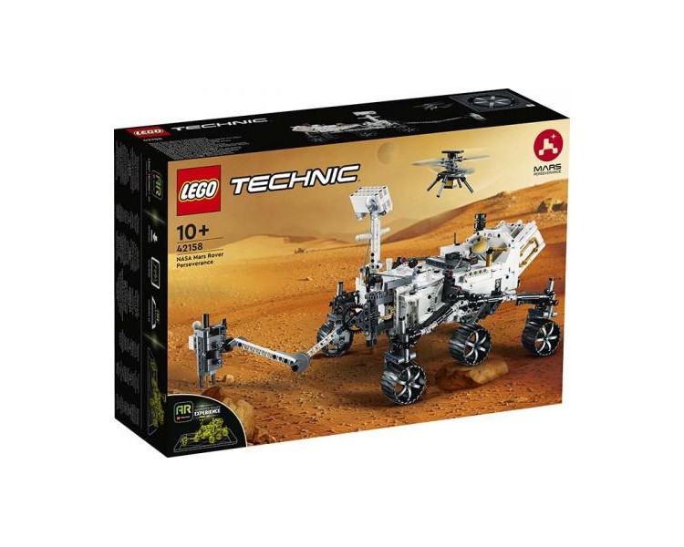 42158 Lego Technic NASA Mars Rover Perseverance