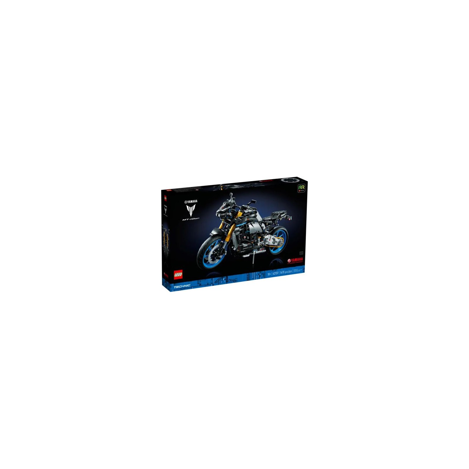 42159 Lego Technic Yamaha MT-10 SP