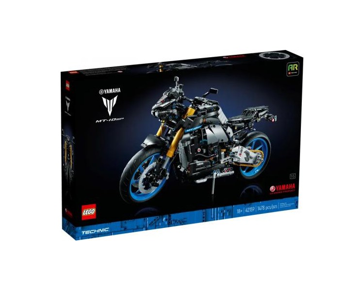 42159 Lego Technic Yamaha MT-10 SP