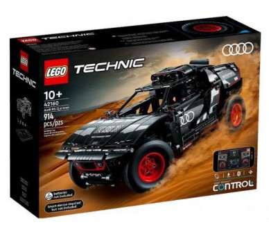 42160 Lego Technic Audi RS Q E-Tron