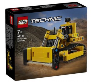 42163 Lego Technic Bulldozer da Cantiere