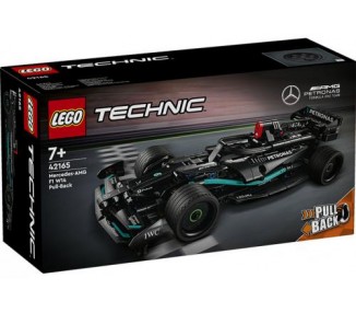 42165 Lego Technic Mercedes-AMG F1 W14 E Perform Pull-Back