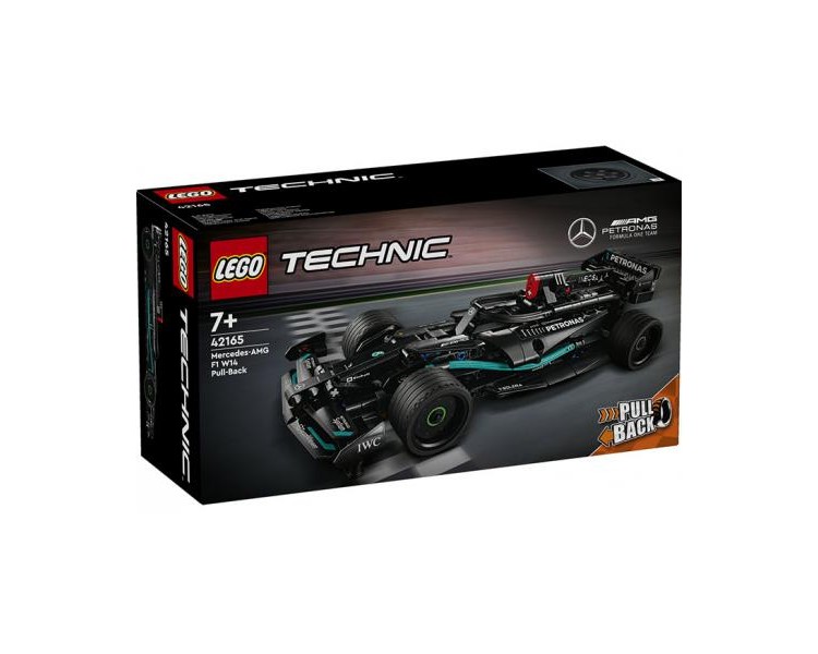 42165 Lego Technic Mercedes-AMG F1 W14 E Perform Pull-Back