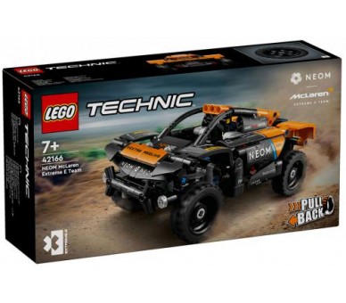 42166 Lego Technic NEOM McLaren Extreme E Race Car