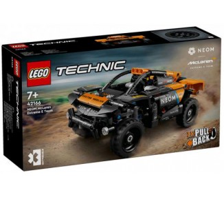 42166 Lego Technic NEOM McLaren Extreme E Race Car