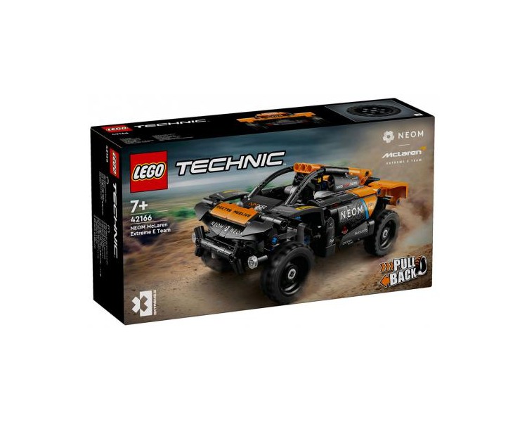 42166 Lego Technic NEOM McLaren Extreme E Race Car