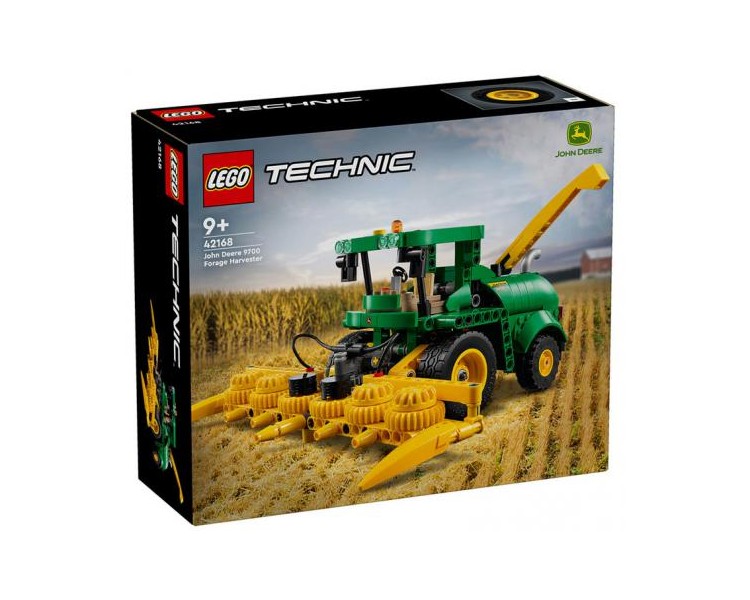 42168 Lego Technic John Deere 9700 Forage Harvester