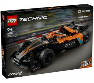 42169 Lego Technic NEOM McLaren Formula E Race Car