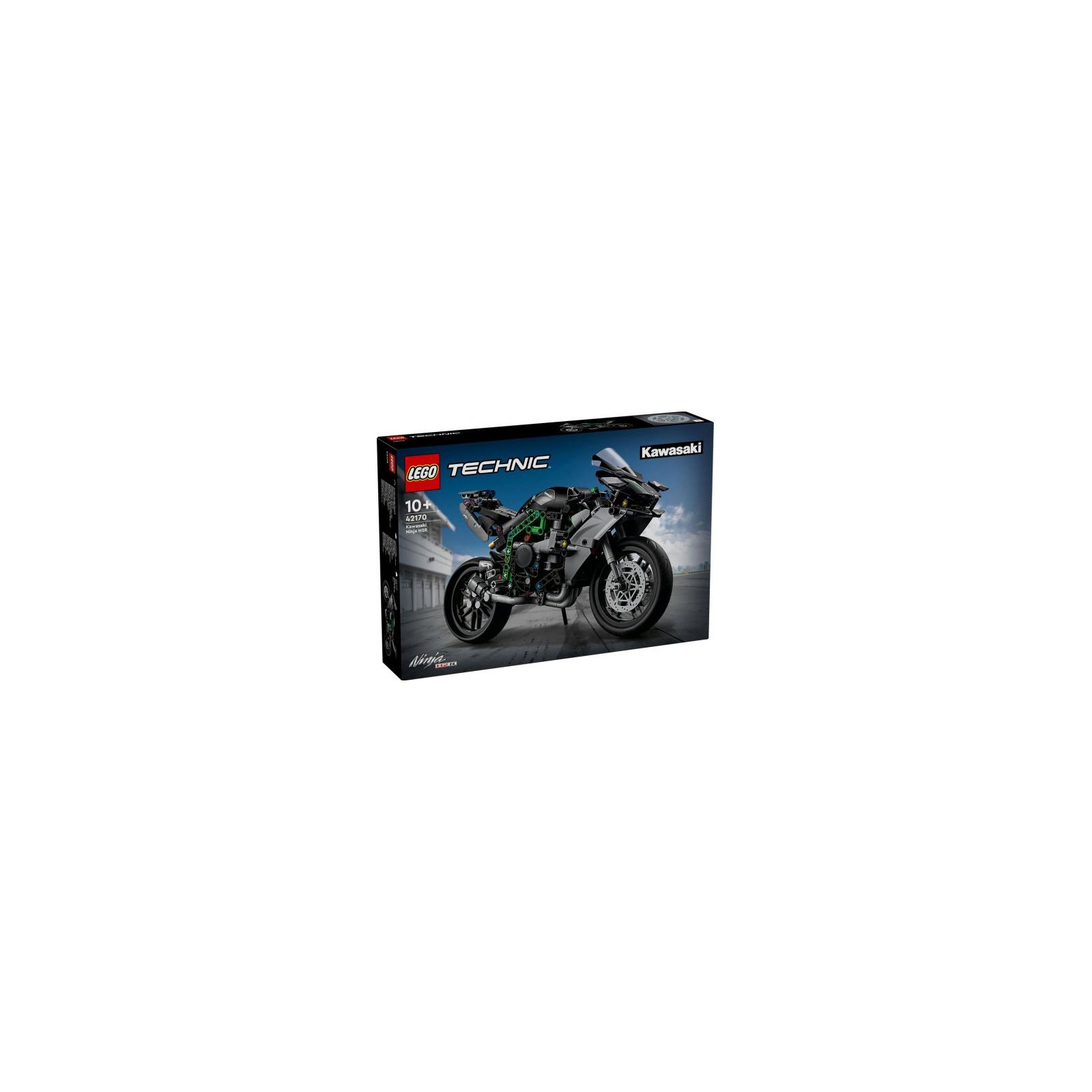 42170 Lego Technic Motocicletta Kawasaki Ninja H2R