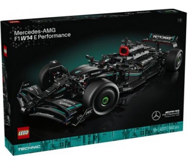 42171 Lego Technic Mercedes-AMG F1 W14 E Performance