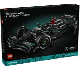 42171 Lego Technic Mercedes-AMG F1 W14 E Performance