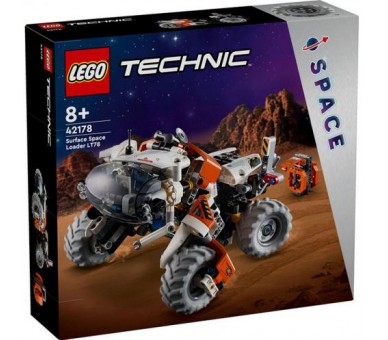 42178 Lego Technic Loader Spaziale LT78