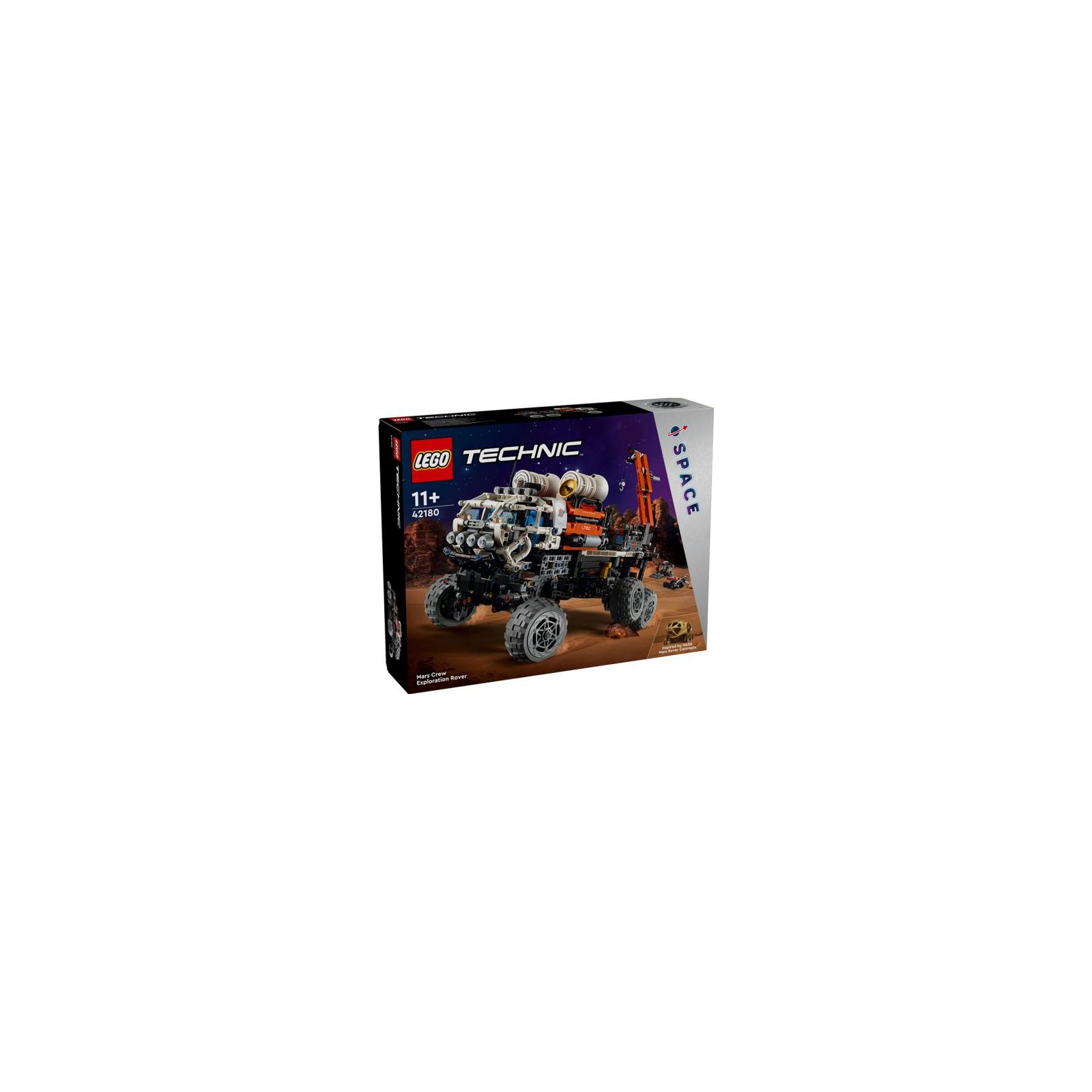 42180 Lego Technic Rover di Esplorazione Marziano