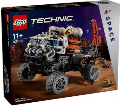 42180 Lego Technic Rover di Esplorazione Marziano