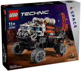 42180 Lego Technic Rover di Esplorazione Marziano