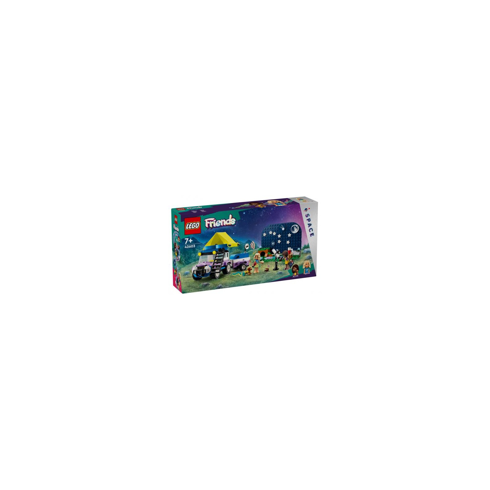 42603 Lego Friends Camping-van Sotto le Stelle