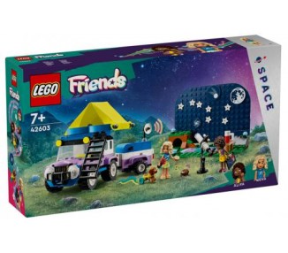 42603 Lego Friends Camping-van Sotto le Stelle