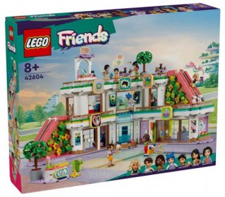 42604 Lego Friends Centro Commerciale di Heartlake City